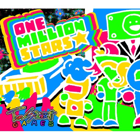 One Million Stars PC Steam CD Key