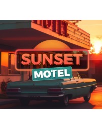 Sunset Motel PC Steam CD Key