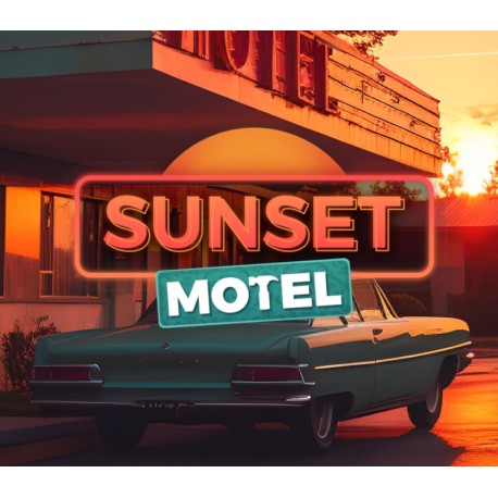 Sunset Motel PC Steam CD Key