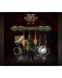 Path of Exile 2 King of the Faridun Supporter Pack Bundle XBOX One / Xbox Series X|S Account
