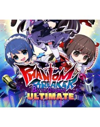 Phantom Breaker: Battle Grounds Ultimate XBOX One / Xbox Series X|S Account
