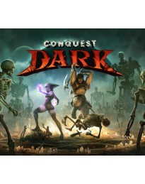 Conquest Dark PC Steam CD Key