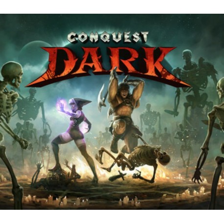 Conquest Dark PC Steam CD Key
