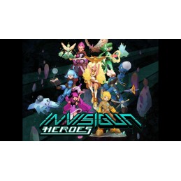 Invisigun Heroes Steam CD Key