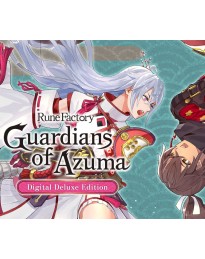 Rune Factory: Guardians of Azuma Digital Deluxe Edition PC Steam Account