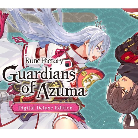 Rune Factory: Guardians of Azuma Digital Deluxe Edition PC Steam Account