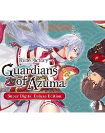 Rune Factory: Guardians of Azuma Super Digital Deluxe Edition PC Steam Account