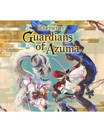 Rune Factory: Guardians of Azuma PC Steam CD Key
