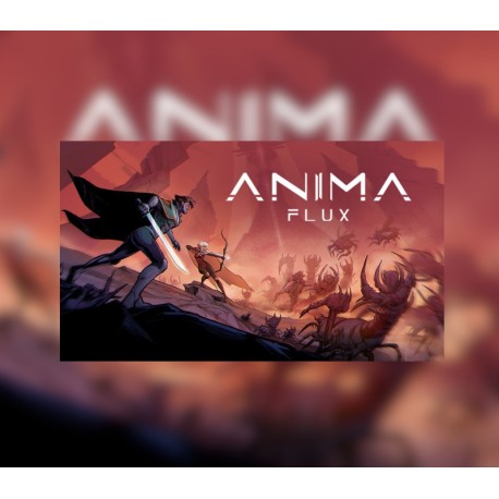 Anima Flux XBOX One / Xbox Series X|S Account