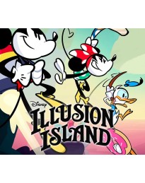 Disney Illusion Island Starring Mickey & Friends Xbox Series X|S / PC Account