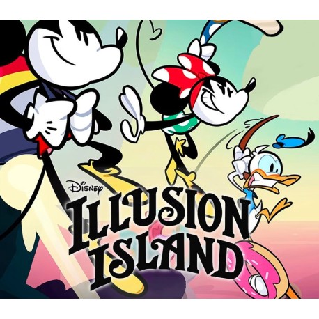 Disney Illusion Island Starring Mickey & Friends Xbox Series X|S / PC Account