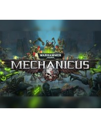 Warhammer 40,000: Mechanicus EU XBOX One / Xbox Series X|S CD Key