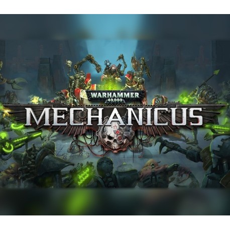 Warhammer 40,000: Mechanicus EU XBOX One / Xbox Series X|S CD Key