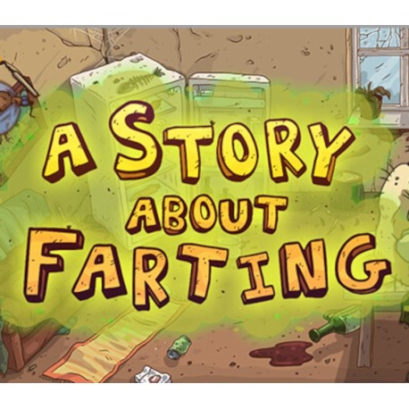 A Story About Farting PC Steam Account