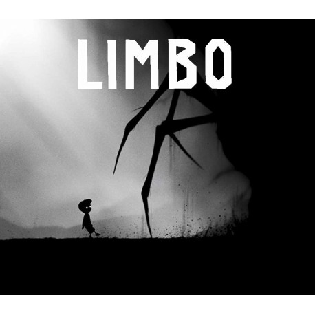 Limbo PC Epic Games Account