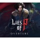 Lies of P - Overture DLC PC Steam CD Key
