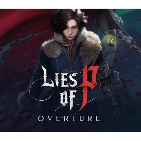 Lies of P - Overture DLC PC Steam CD Key