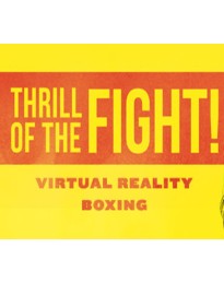 The Thrill of the Fight - VR Boxing Meta Quest Gift