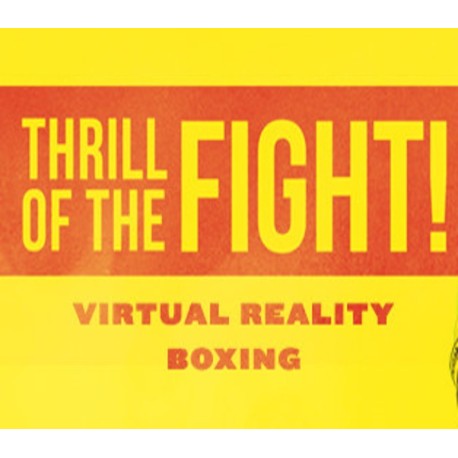 The Thrill of the Fight - VR Boxing Meta Quest Gift