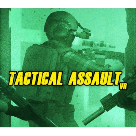 Tactical Assault VR Meta Quest Gift