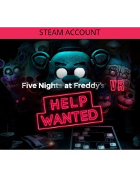 Five Nights at Freddy's: Help Wanted Meta Quest Gift