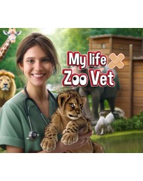 My Life: Zoo Vet XBOX One / Xbox Series X|S / PC CD Key