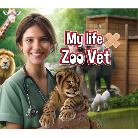 My Life: Zoo Vet XBOX One / Xbox Series X|S / PC CD Key