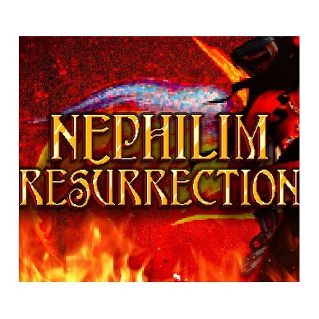 Nephilim Resurrection EU PC Steam CD Key