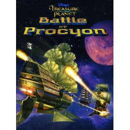 Treasure Planet: Battle at Procyon Steam CD Key