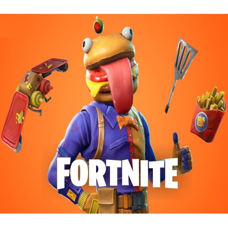 Fortnite - Beef Boss Outfit DLC PC Epic Games CD Key