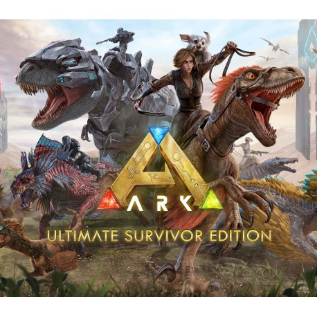 ARK: Survival Evolved Ultimate Survivor Edition XBOX One / Xbox Series X|S Account