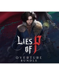 Lies of P: Overture Bundle XBOX One / Xbox Series X|S / PC Account