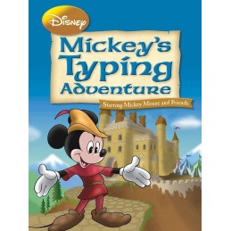 Disney Mickey's Typing Adventure PC Steam CD Key