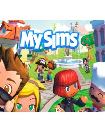 MySims PC EA App CD Key