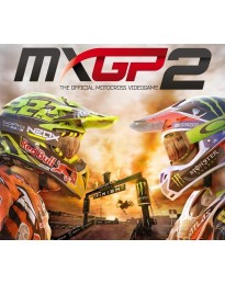 MXGP2: The Official Motocross Videogame US XBOX One CD Key