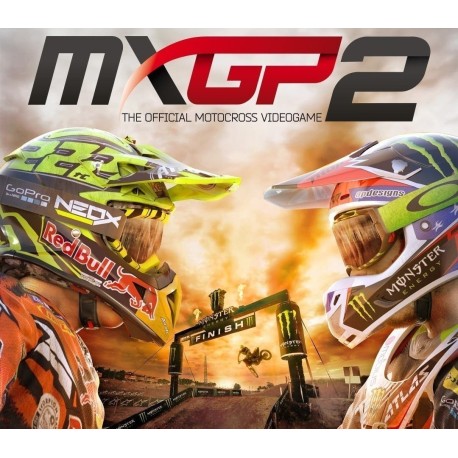 MXGP2: The Official Motocross Videogame US XBOX One CD Key