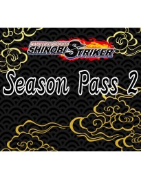 NARUTO TO BORUTO: Shinobi Striker - Season Pass 2 US XBOX One CD Key