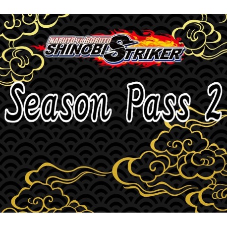 NARUTO TO BORUTO: Shinobi Striker - Season Pass 2 US XBOX One CD Key