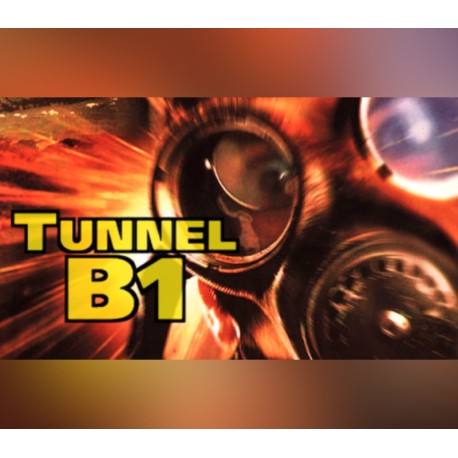 Tunnel B1 EU PC Steam CD Key