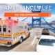 Ambulance Life: A Paramedic Simulator - Bay Side Expansion DLC PC Steam CD Key