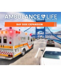 Ambulance Life: A Paramedic Simulator - Bay Side Expansion DLC PC Steam CD Key