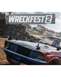 Wreckfest 2 PC Steam CD Key