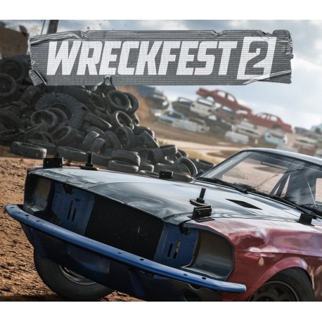 Wreckfest 2 PC Steam CD Key