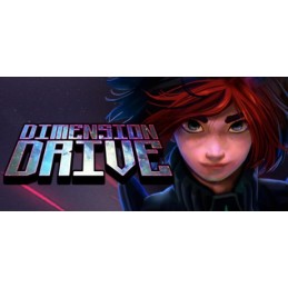 Dimension Drive PC Steam CD Key