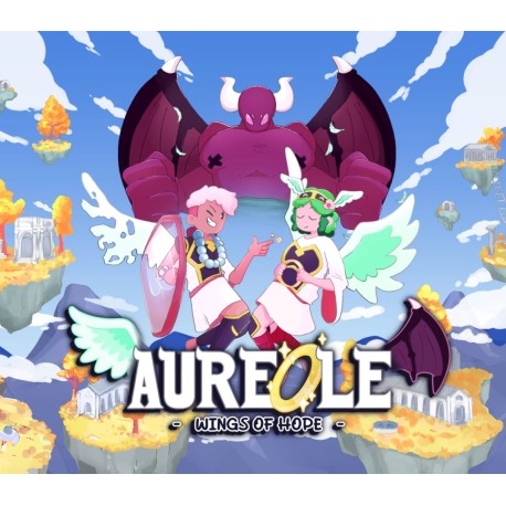 Aureole: Wings of Hope PC Steam CD Key