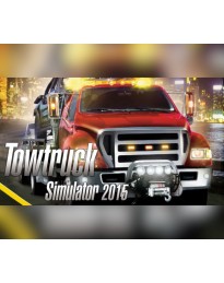 Towtruck Simulator 2015 EU PC Steam CD Key