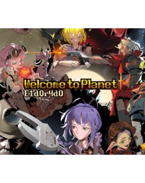 Welcome to Planet E1d0r4d0! PC Steam CD Key
