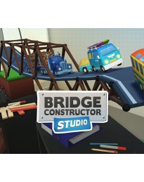Bridge Constructor Studio PC Steam CD Key