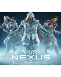 Assassin's Creed: Nexus Meta Quest Gift