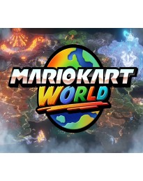 Mario Kart World HK Nintendo Switch 2 CD Key